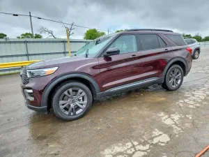 Ford Explorer 2.3L 4 2023