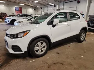 Chevrolet Trax 1.4L 4 2020