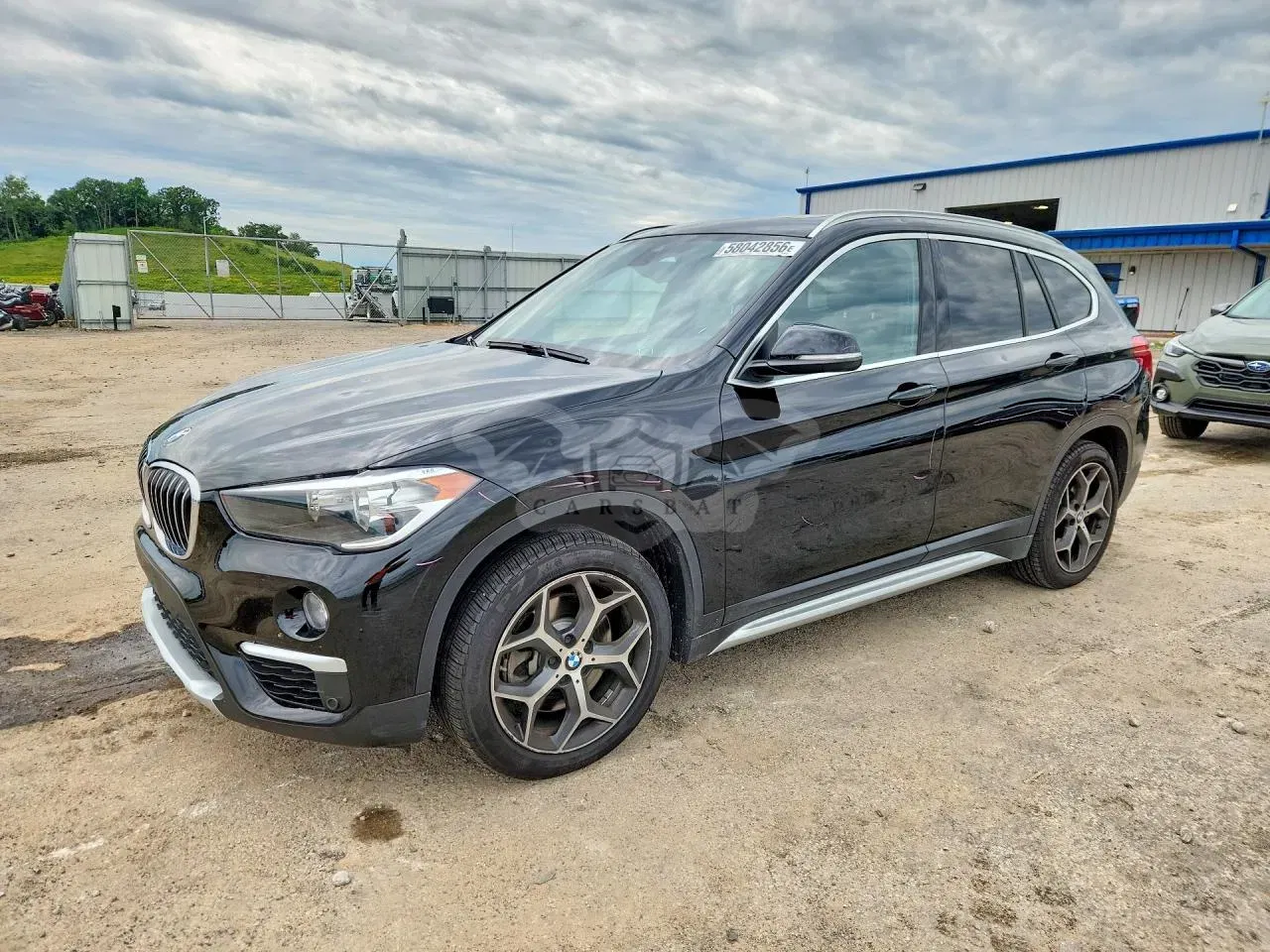 BMW X1 2.0L 4 2019