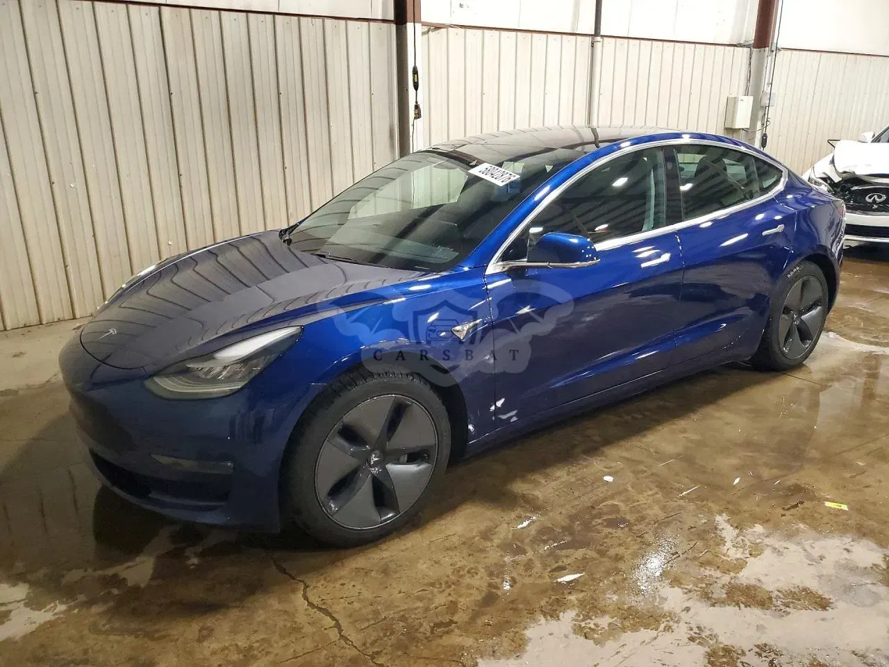 Tesla Model 3 2019