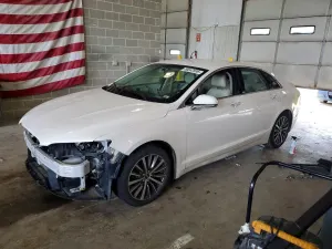 Lincoln MKZ 2.0L 4 2017