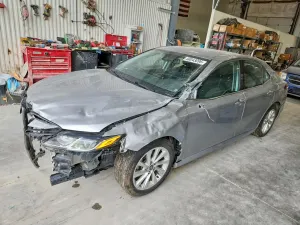 Toyota Camry 2.5L 4 2023