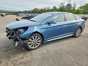 Hyundai Sonata 2.4L 4 2017