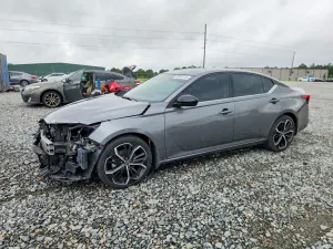 Nissan Altima 2.5L 4 2023