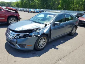 Ford Fusion 2.5L 4 2012