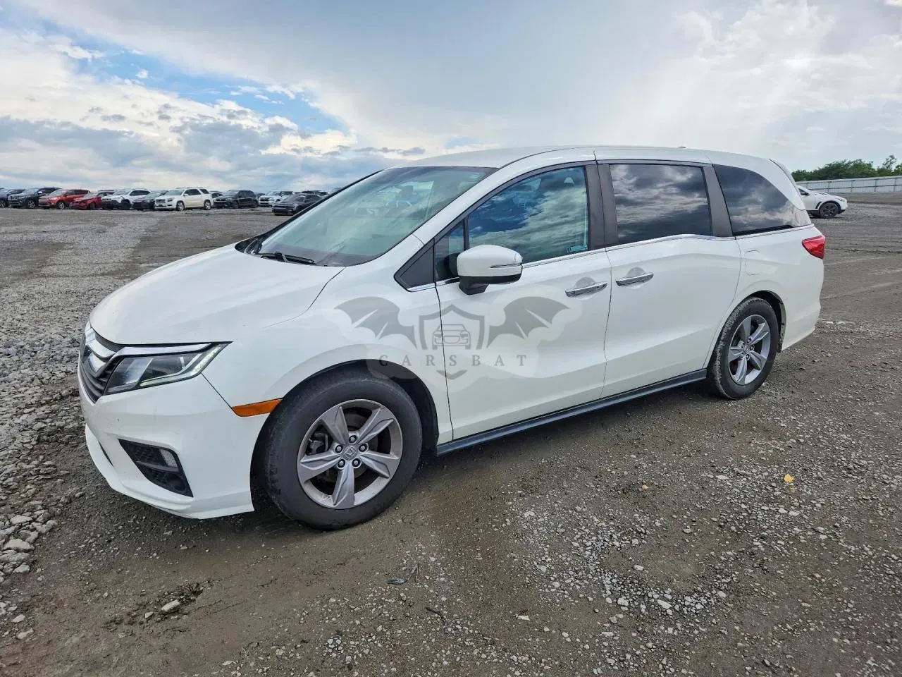 Honda Odyssey 3.5L 6 2018