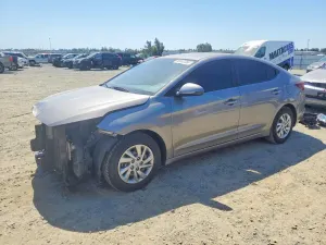 Hyundai Elantra 2.0L 4 2020