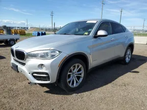 BMW X6 XDRIVE35I 3.0L 6 2016