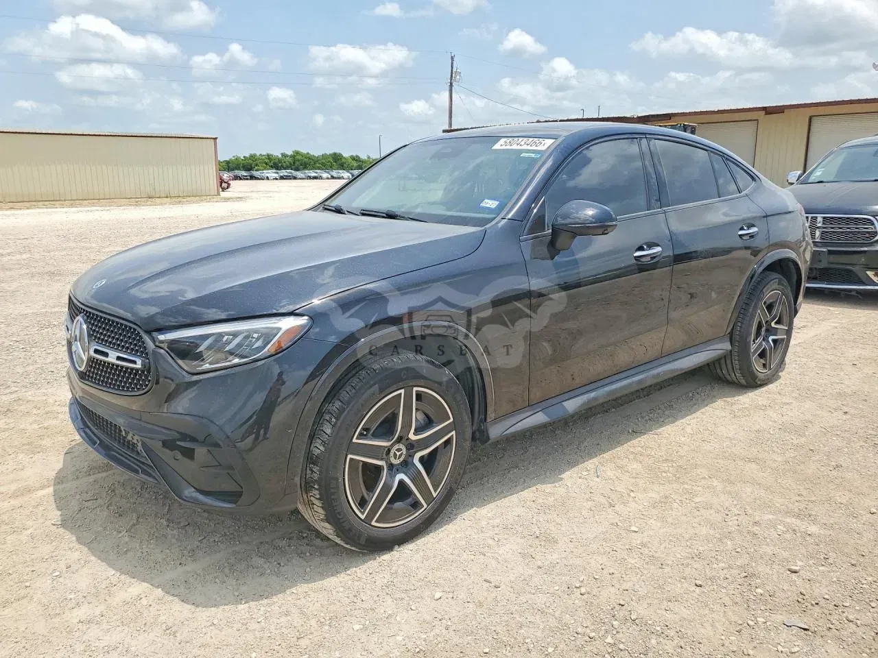 Mercedes-Benz GLC 2.0L 4 2026