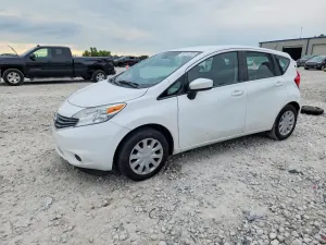 Nissan Versa 1.6L 4 2016