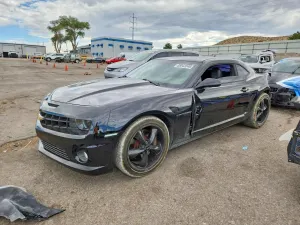 Chevrolet Camaro 6.2L 8 2012