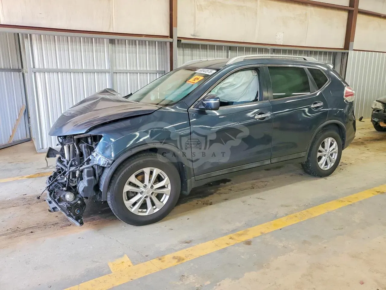 Nissan Rogue 2.5L 4 2014