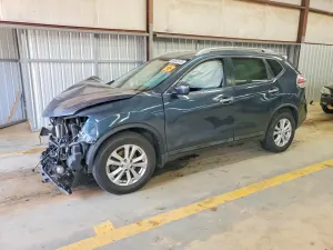 Nissan Rogue 2.5L 4 2014