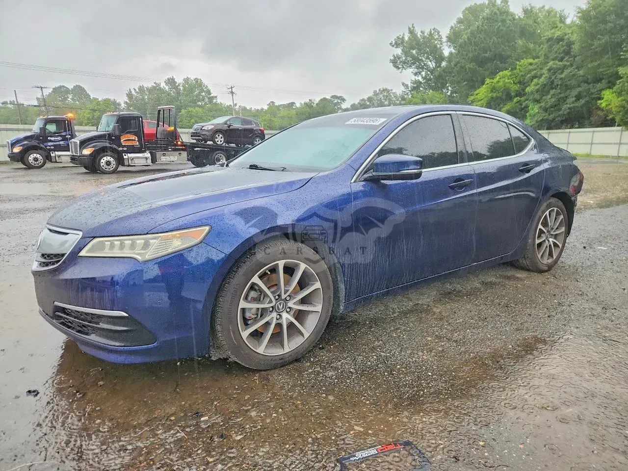 Acura TLX 2016