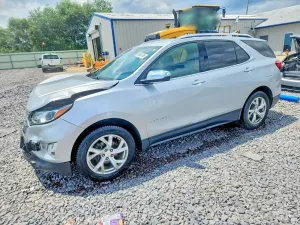 Chevrolet Equinox 1.5L 4 2018