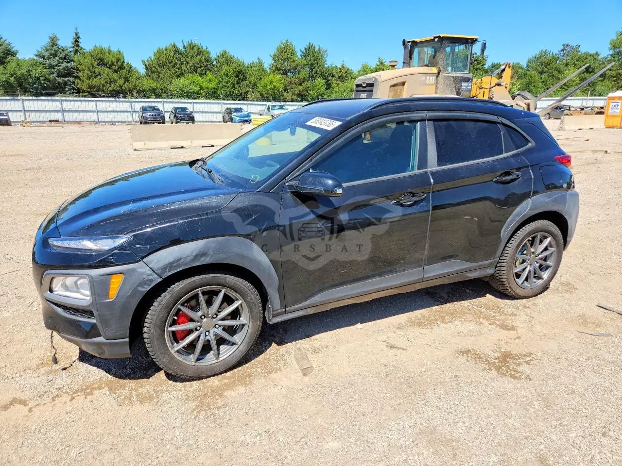 Hyundai Kona 2.0L 4 2020