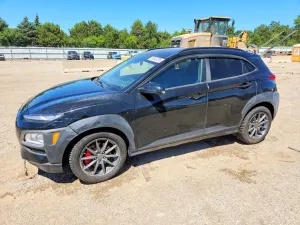 Hyundai Kona 2.0L 4 2020