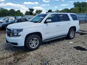 Chevrolet Tahoe 5.3L 8 2015