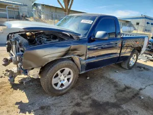 Chevrolet Silverado 1500 4.3L 6 2005