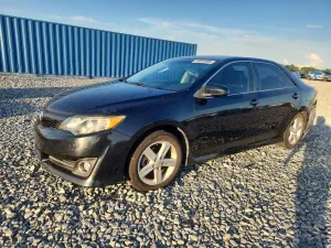 Toyota Camry 2.5L 4 2014