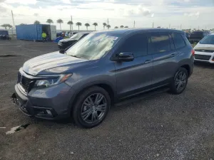 Honda Passport 3.5L 6 2021