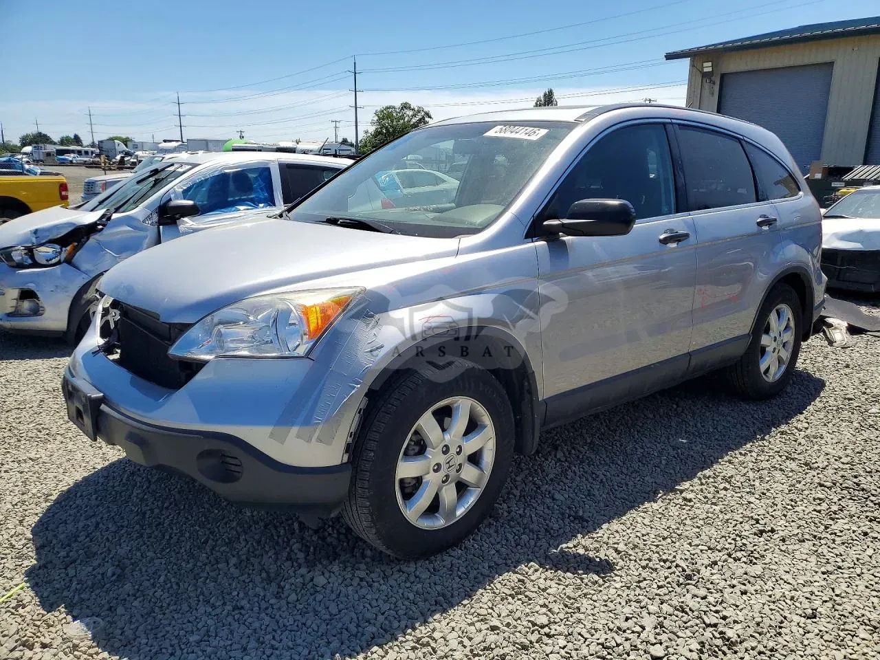 Honda CR-V 2.4L 4 2008