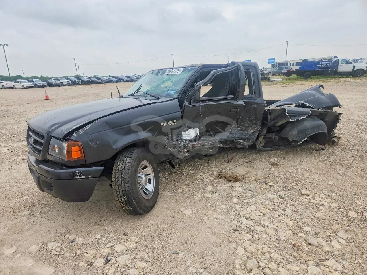 Ford Ranger 3.0L 6 2001