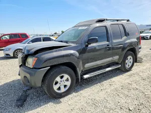 Nissan Xterra 4.0L 6 2012