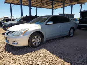 Nissan Altima 2.5L 4 2012