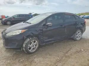 Ford Fiesta 1.6L 4 2016