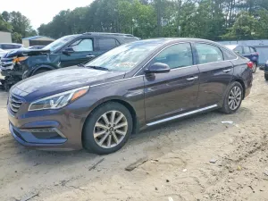 Hyundai Sonata 2.4L 4 2016