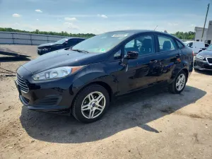 Ford Fiesta 1.6L 4 2019