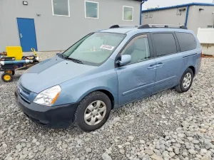 Kia Sedona 3.8L 6 2008