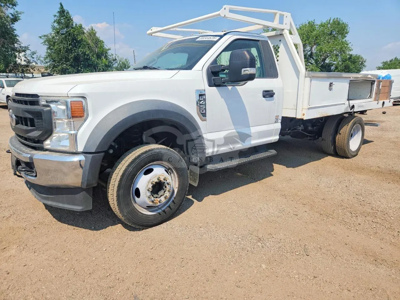Ford F-450 7.3L 8 2020
