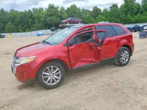 Ford Edge 3.5L 6 2012