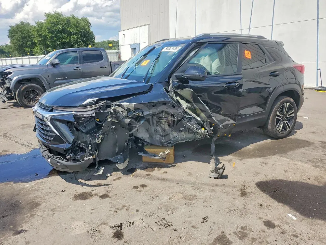 Chevrolet Trailblazer 1.3L 3 2024