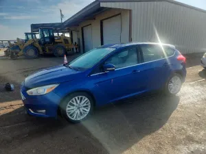 Ford Focus 2.0L 4 2018