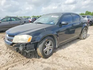 Dodge Avenger 2.4L 4 2012