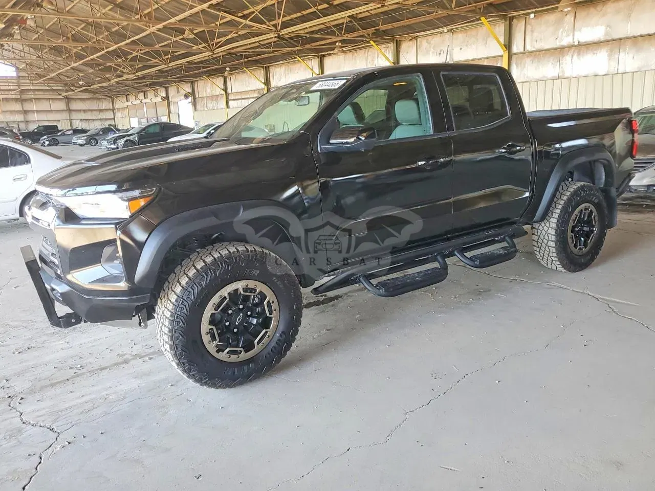 Chevrolet Colorado 2.7L 4 2025