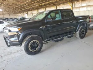 Chevrolet Colorado 2.7L 4 2025
