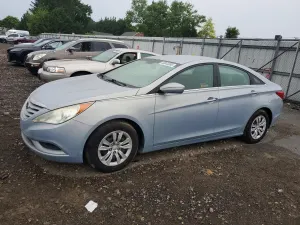 Hyundai Sonata 2.4L 4 2011