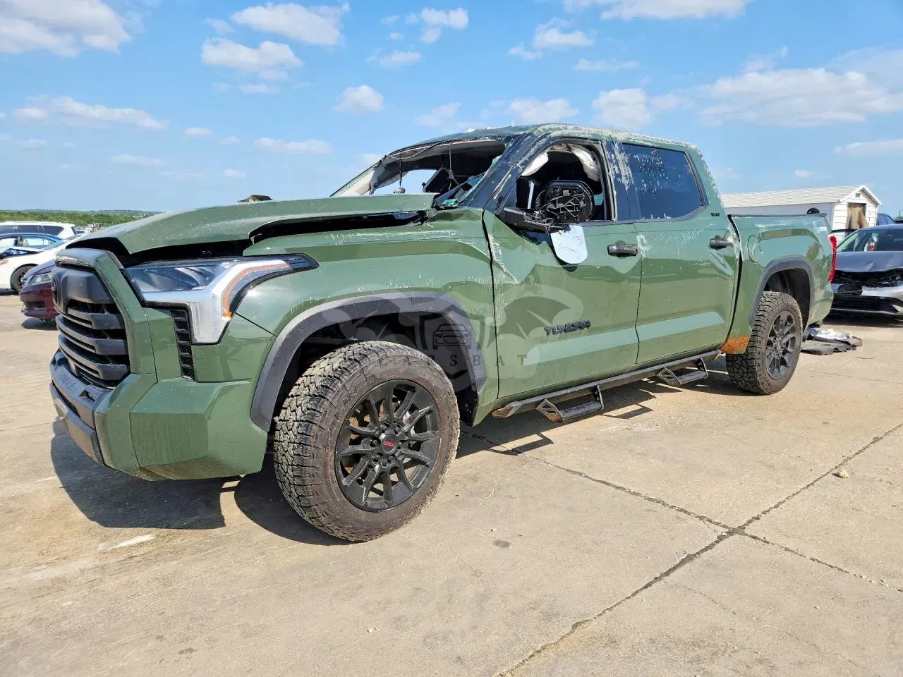 Toyota Tundra 3.4L 6 2023