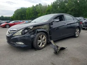 Hyundai Sonata 2.4L 4 2011