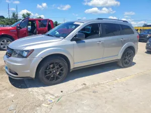 Dodge Journey 2.4L 4 2020