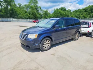 Chrysler Town & Country 3.8L 6 2008