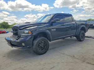 RAM 1500 5.7L 8 2015