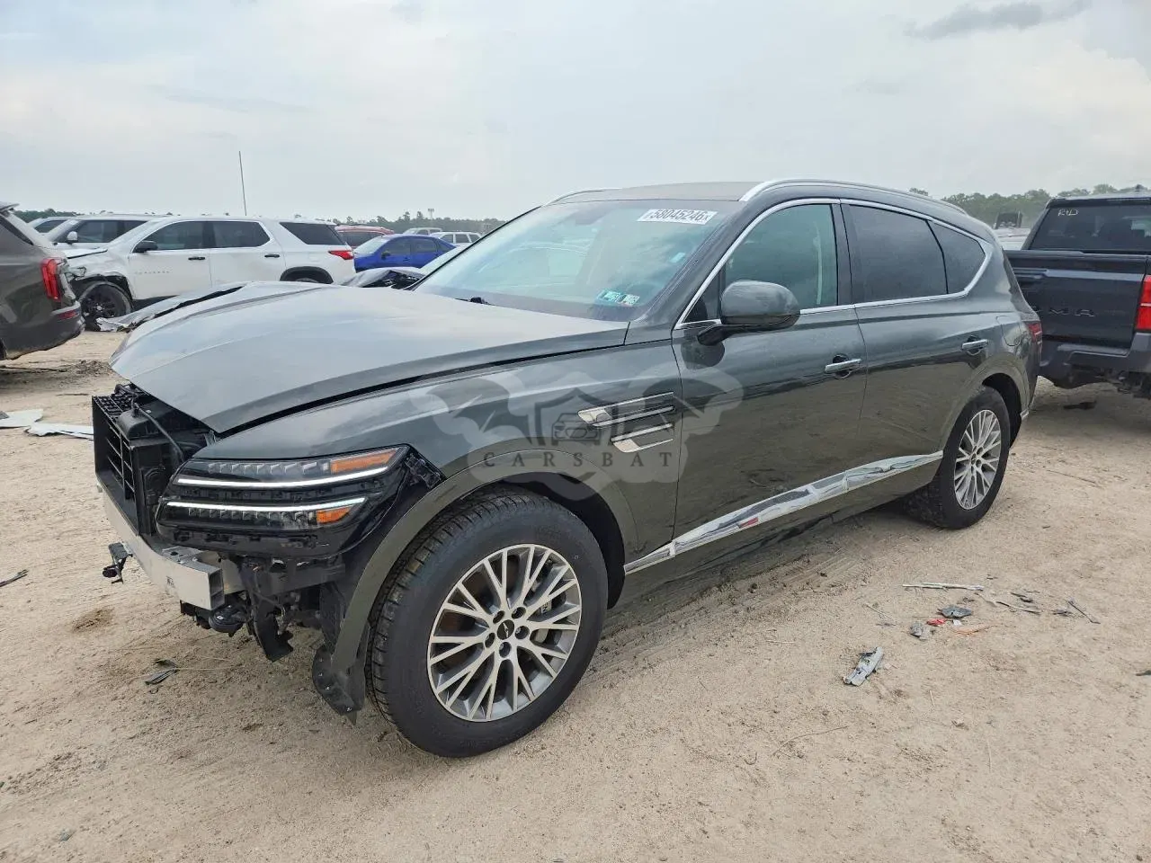 Genesis GV80 2.5L 4 2025