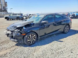 Honda Civic 2.0L 4 2016