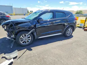 Hyundai Tucson 1.6L 4 2017
