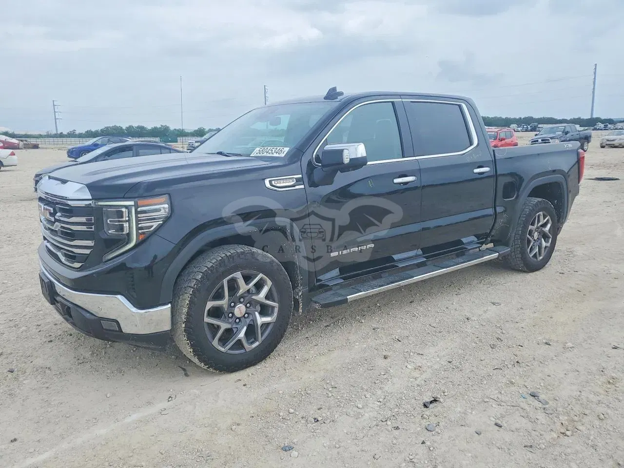 GMC Sierra 5.3L 8 2022